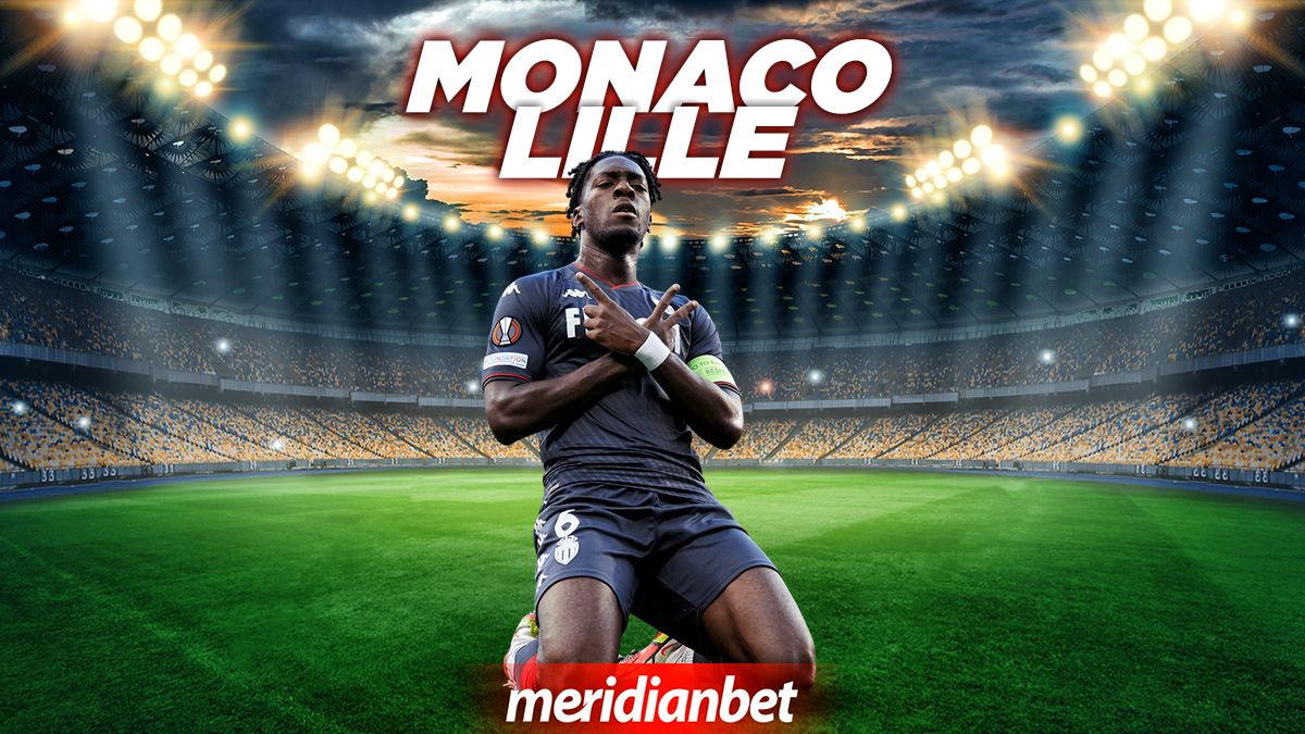 Meridianbet: Παράδοση χωρίς ήττα για τη Μονακό!