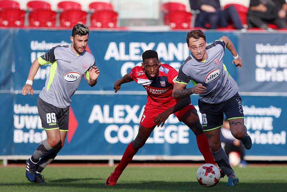 Δύο Εγγλέζικα, δύο Κυπριακά και ένα… ταλέντο