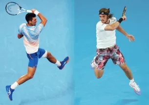 Τελικός Australian Open: Λάθος απόδοση στο Τσιτσιπάς – Τζόκοβιτς