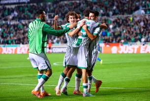 Από το χατ-τρικ του Tolisso μέχρι την Ομόνοια της Ευρώπης