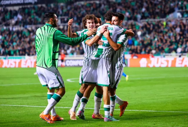 Από το χατ-τρικ του Tolisso μέχρι την Ομόνοια της Ευρώπης