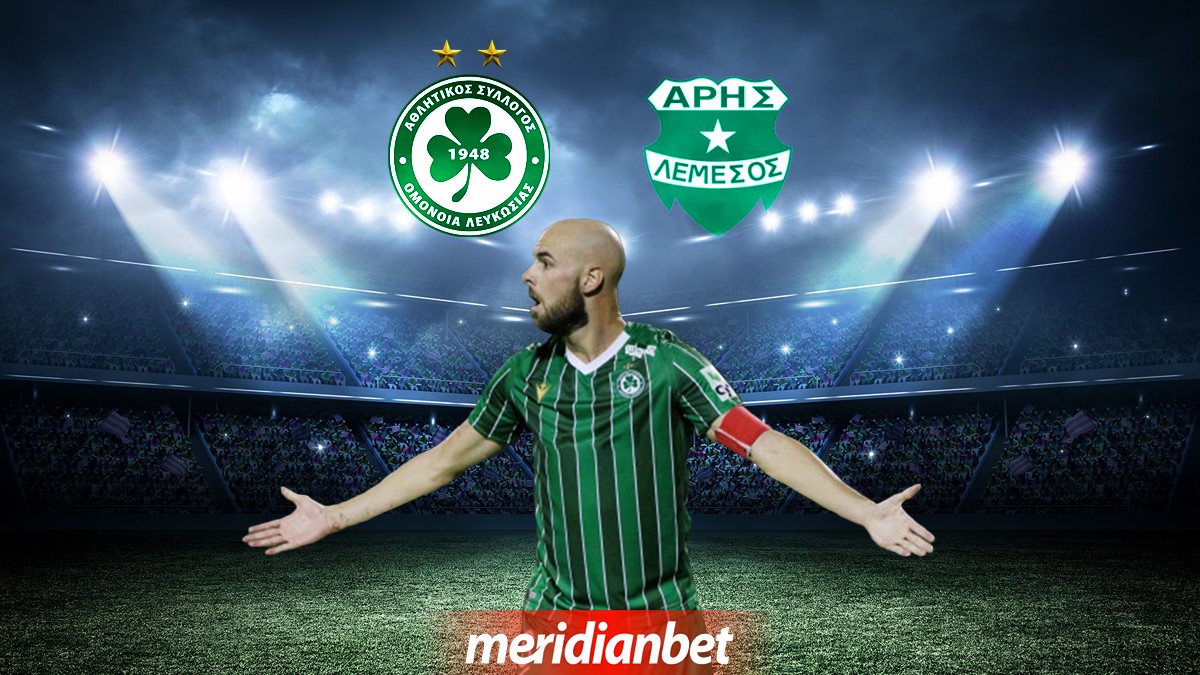 Meridianbet: Να αποδείξει στο γήπεδο το φαβοριτισμό της η Ομόνοια!