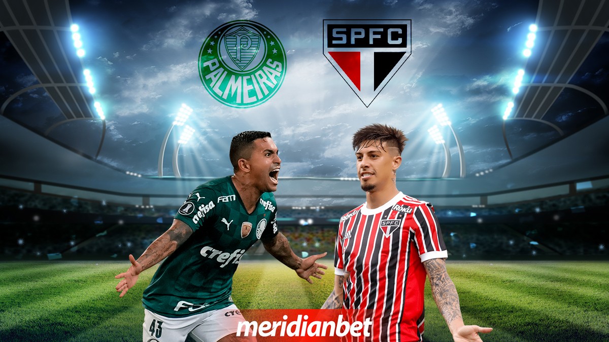 Meridianbet: Ντέρμπι αντιπαλότητας στο Σάο Πάολο!