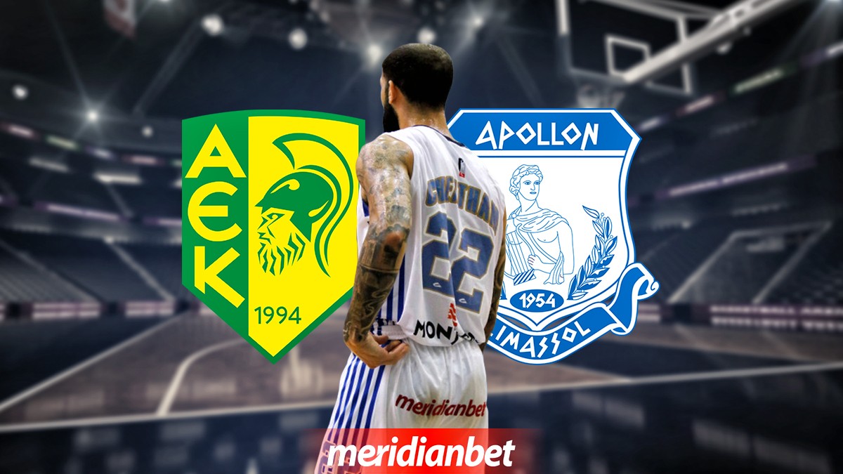 Meridianbet: Να σπάσει την κακή παράδοση!