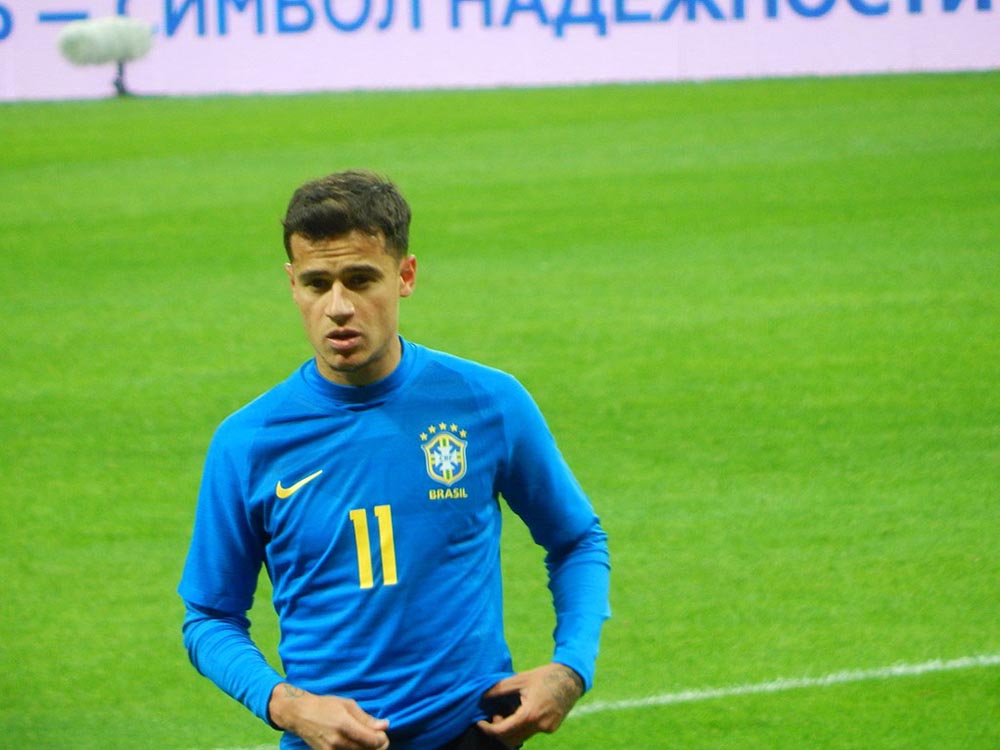 Ποντάρετε Megabet Plus για τον άσο Βραζιλίας και Βέλγιου