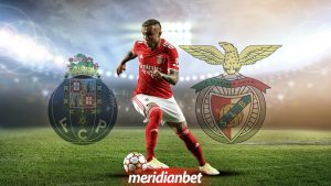 Meridianbet: Τιτανομαχία στους «16» του κυπέλλου Πορτογαλίας!