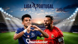 Meridianbet: Τιτανομαχία στην Πορτογαλία, ο «Δράκος» εναντίον του «Αετού»!