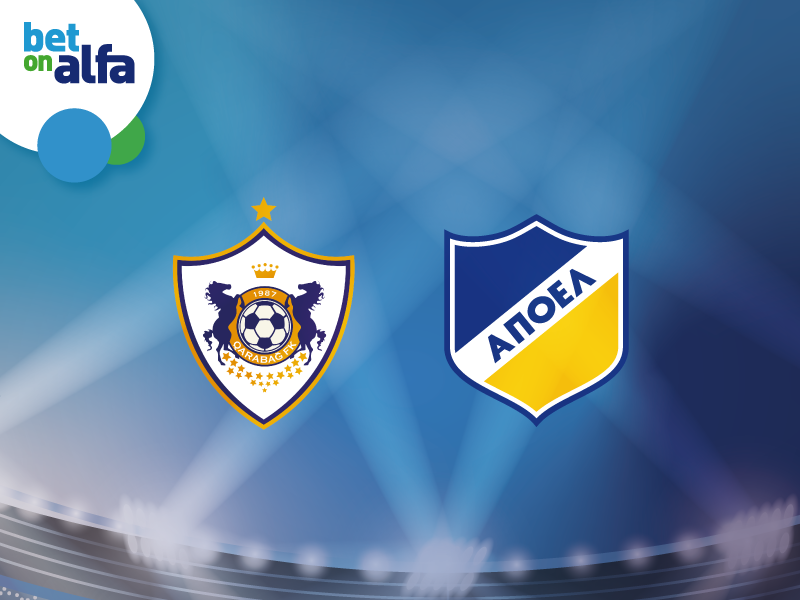 Διπλό του ΑΠΟΕΛ και GG, με απόδοση 7.40 στην BET ON ALFA!