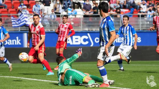 Στοιχηματική αξία σε Ισπανικό goal/goal