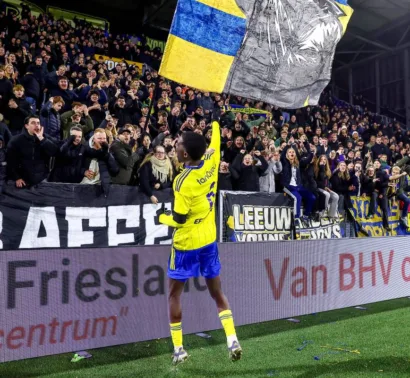 Δύο σημεία σε υψηλές αποδόσεις