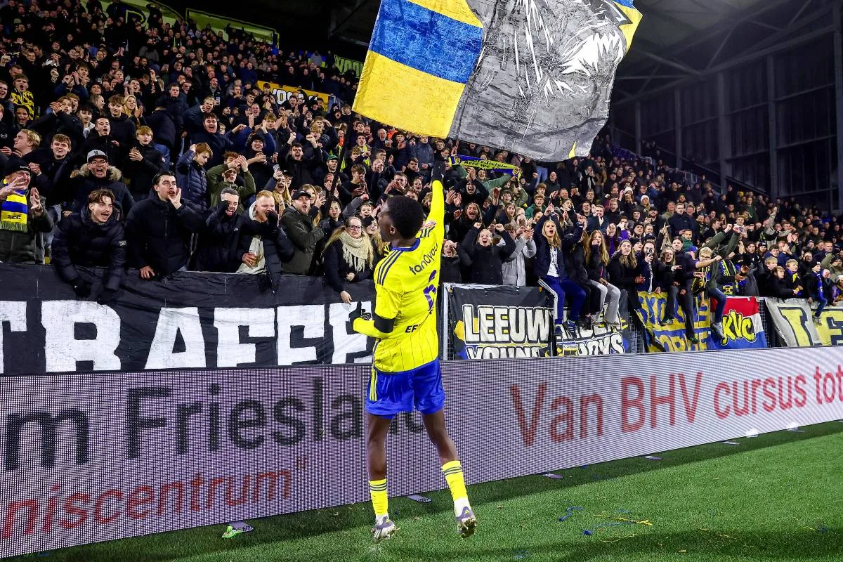 Δύο σημεία σε υψηλές αποδόσεις