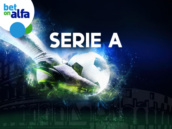 Κρίνεται η παραμονή στη Serie A’. Παίξε στην Bet on Alfa!