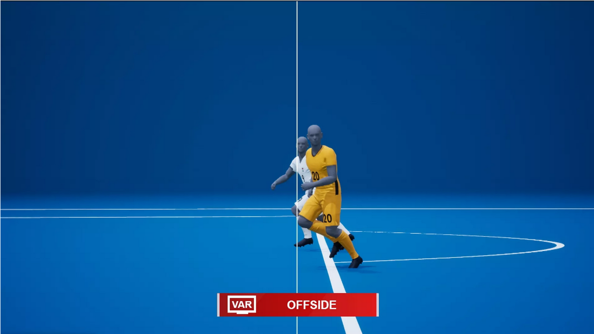 Μουντιάλ: Τι αλλάζει στο offside και σε τι θα επηρεάσει