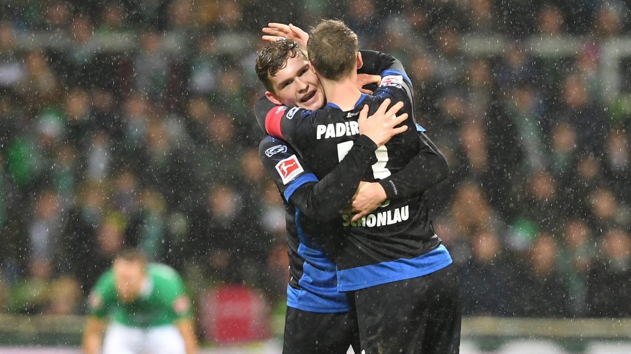 Αουτσάιντερ, γκολ, σκόρερ και μακροχρόνιο στην Bundesliga