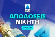 Σε πτώση οι αποδόσεις των Ρόμα και Κόμο