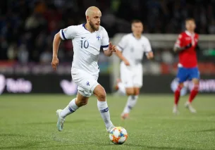 Αποχαιρετισμός με... γκολ!