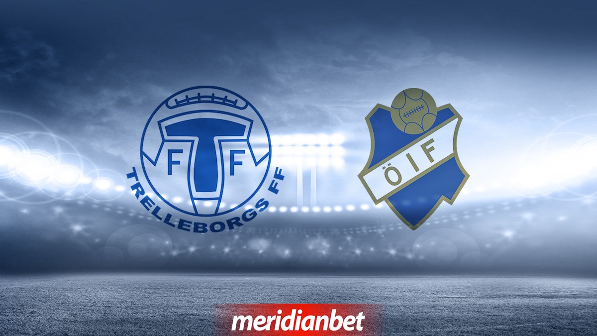Meridianbet: Ισχυρό κίνητρο στη Τρέλεμποργκ!