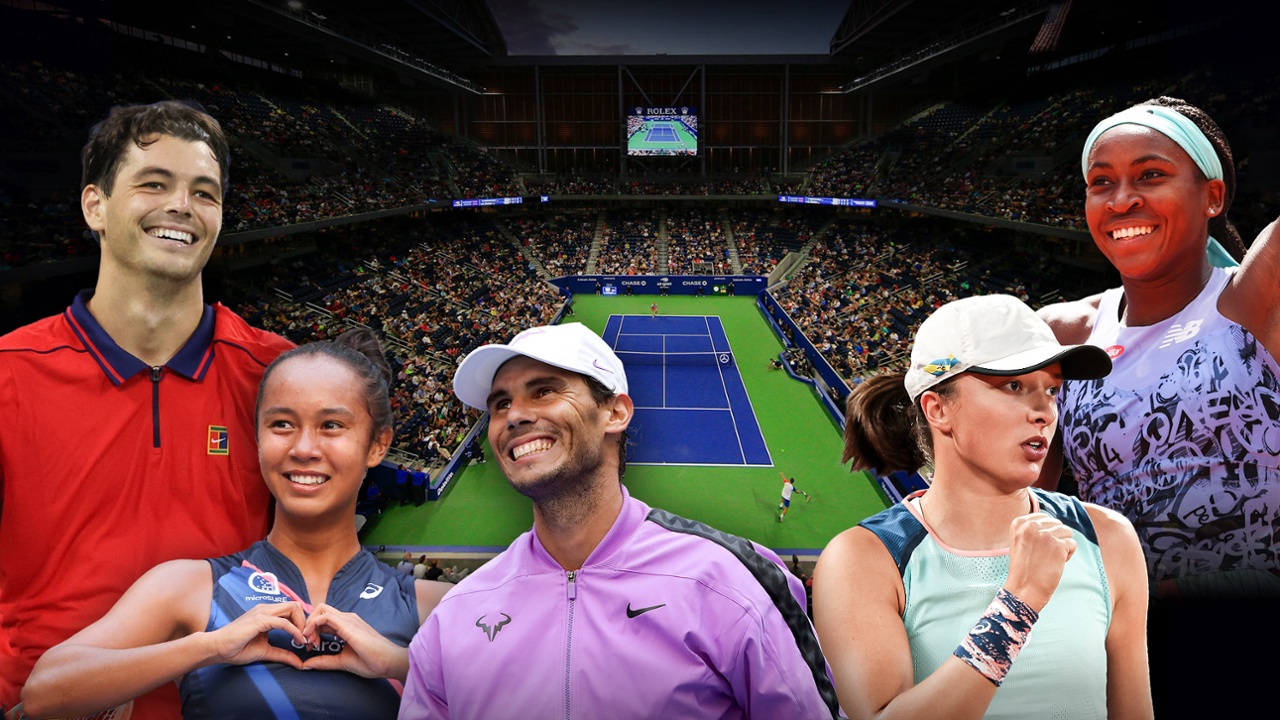 Bet On Alfa: Φαβορί, Αποδόσεις και χρήσιμες πληροφορίες για το US Open 2022