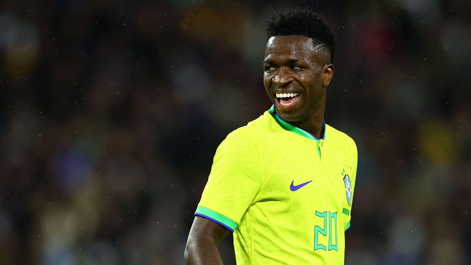 Βασικό ποντάρισμα στον Βινίσιους