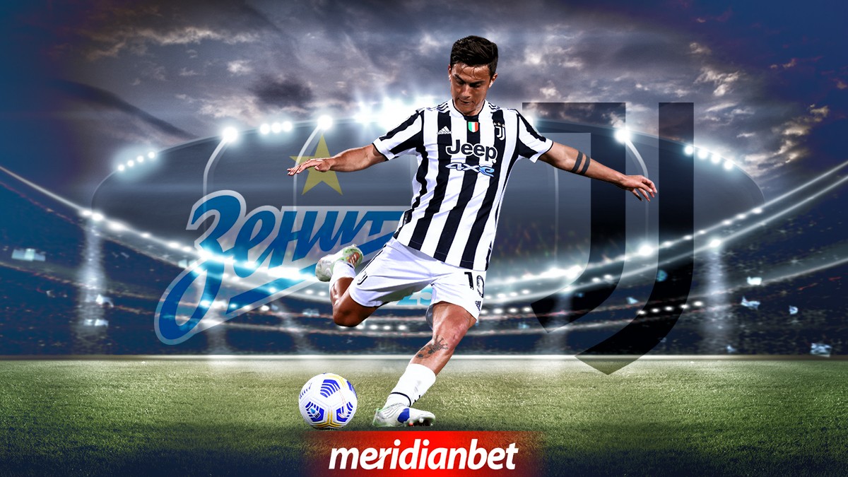 Meridianbet: Βρίσκουν δίκτυα Ζενίτ και Γιουβέντους!
