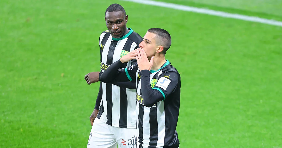 Με τον ανεβασμένο Αϊτόρ, το 15άρι και μία δυάδα από Ιταλία