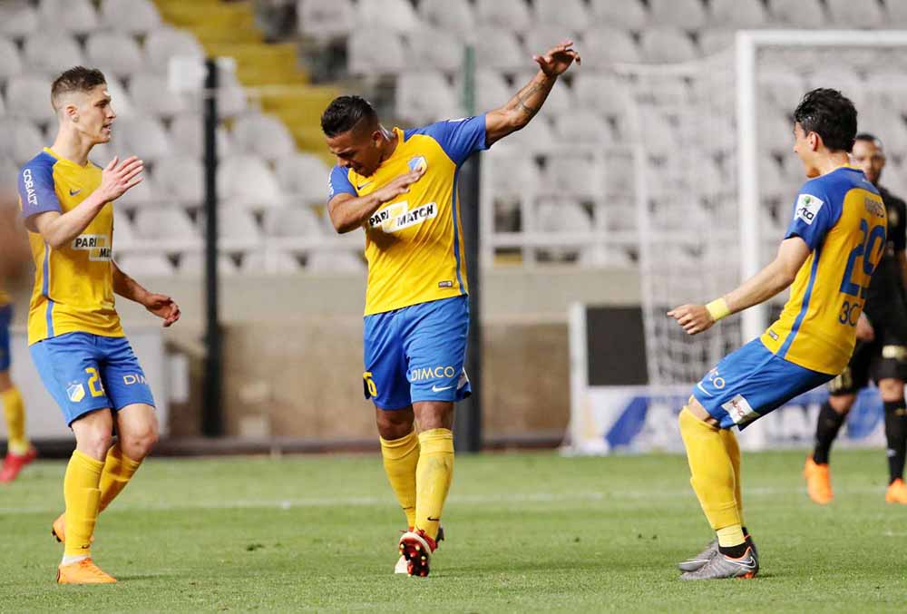 Betonalfa: ΣΟΥΠΕΡ αποδόσεις και για τα ημιτελικά του κυπέλλου