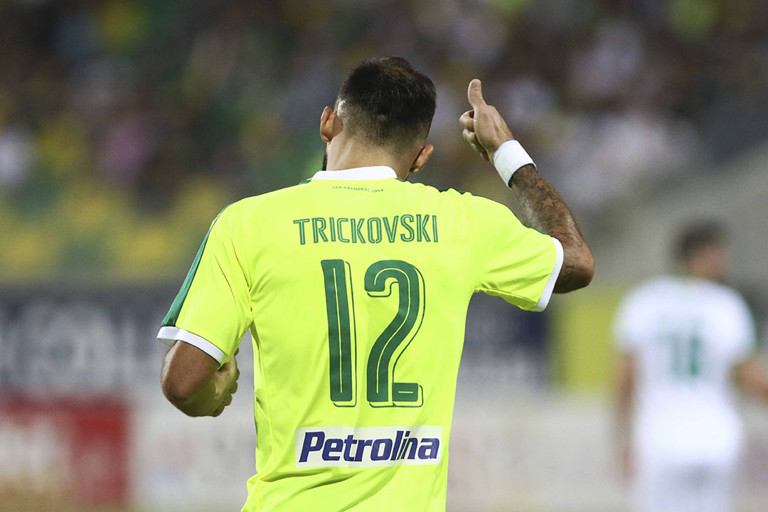 Δυάδα ΑΕΚ και Απόλλων με απόδοση… 13.44!