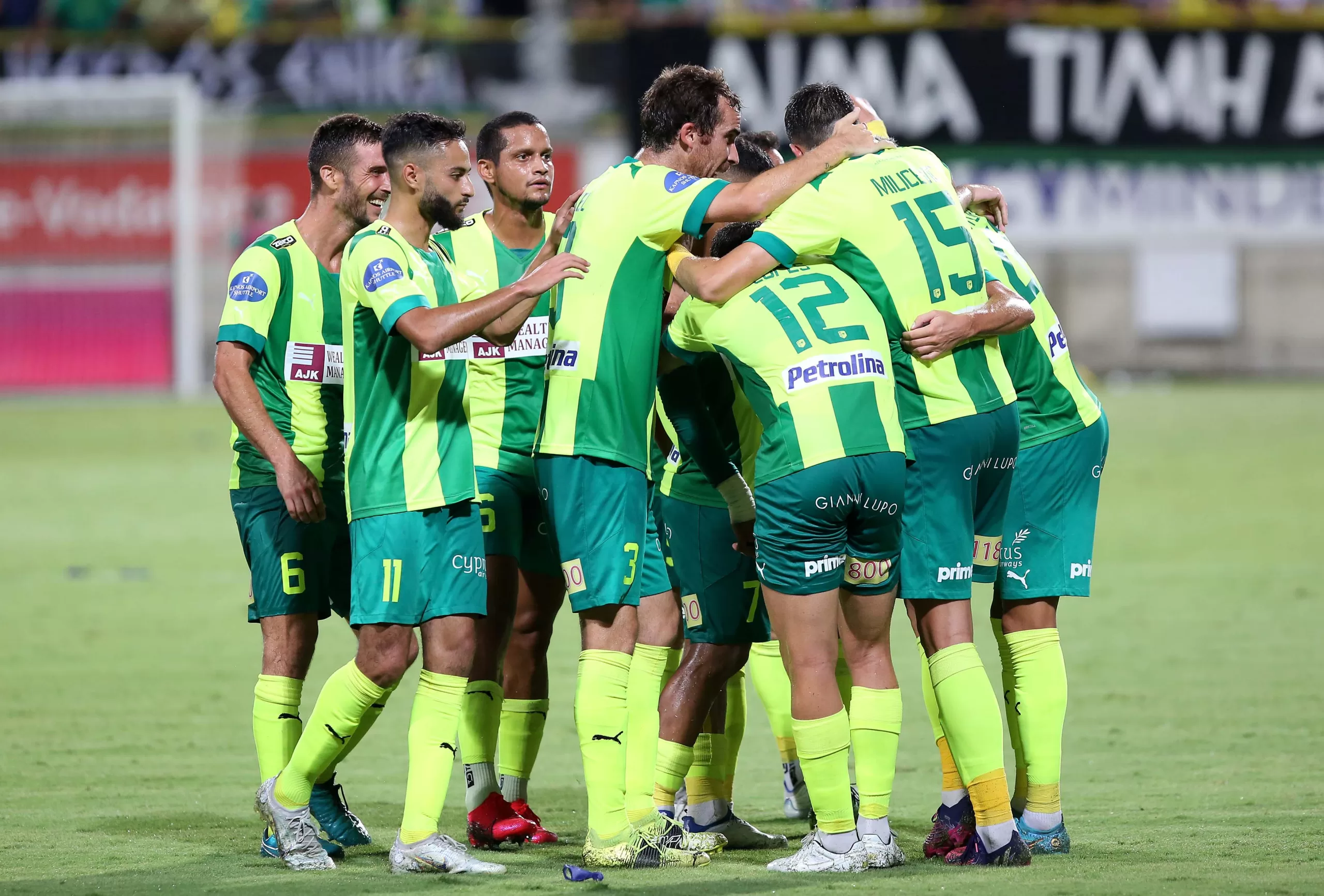 Ποντάρισμα σε ΑΕΚ και Ανόρθωση