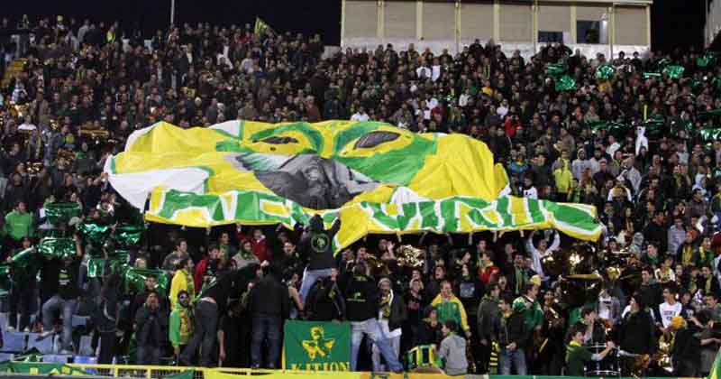 Betonalfa cy: Το ντέρμπι στην αρένα