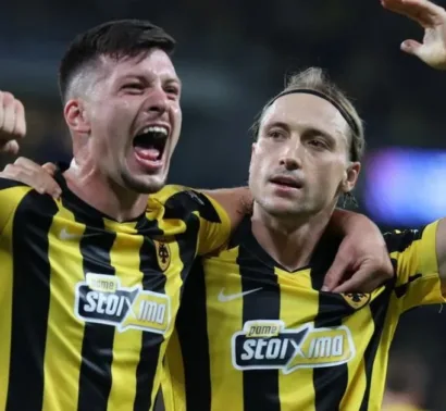 Ένα ενισχυμένο bet builder και μία επιλογή… κόντρα