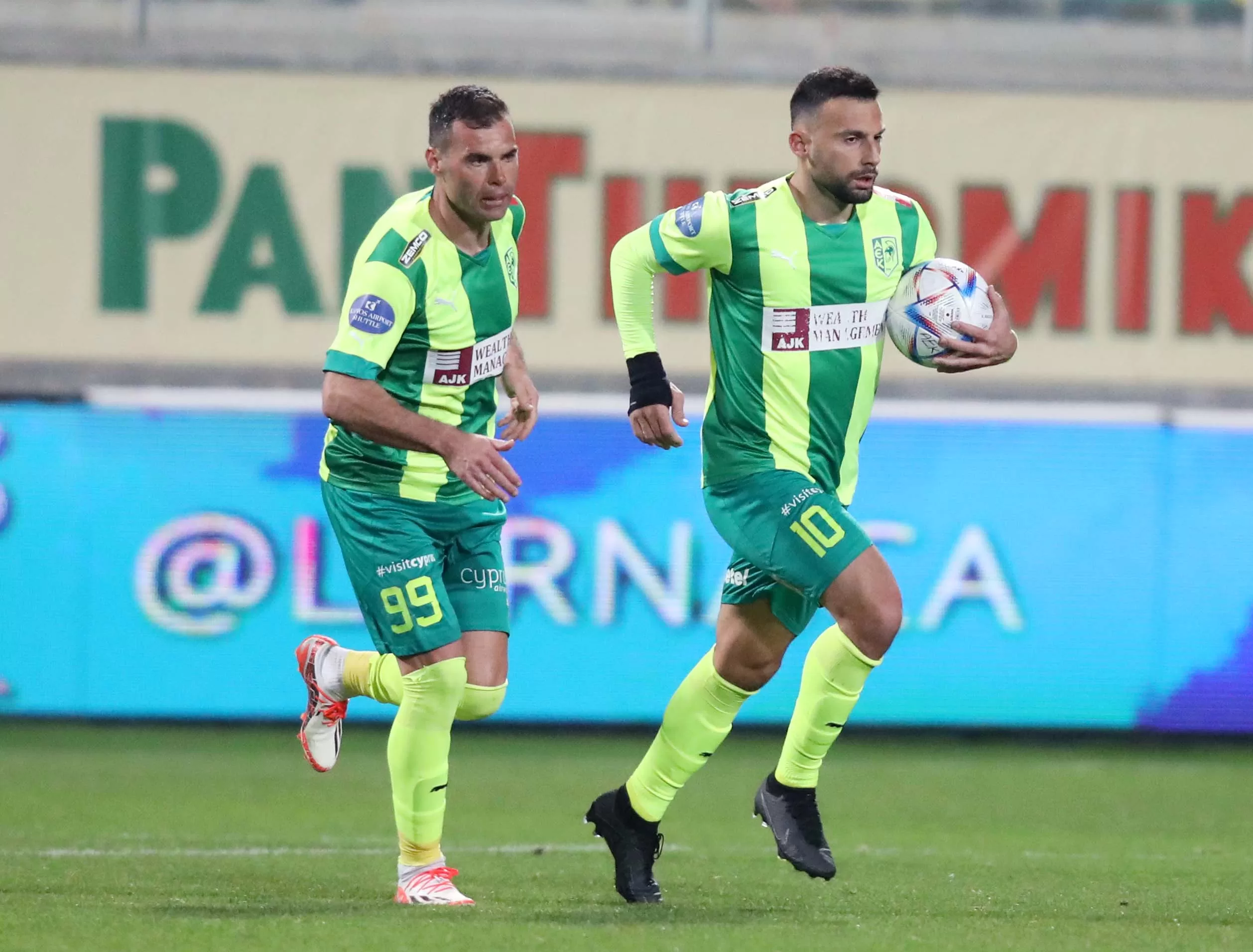 Πρωτάθλημα Cyta (04/03): Σκοράρουν και οι δύο στην «Αρένα»