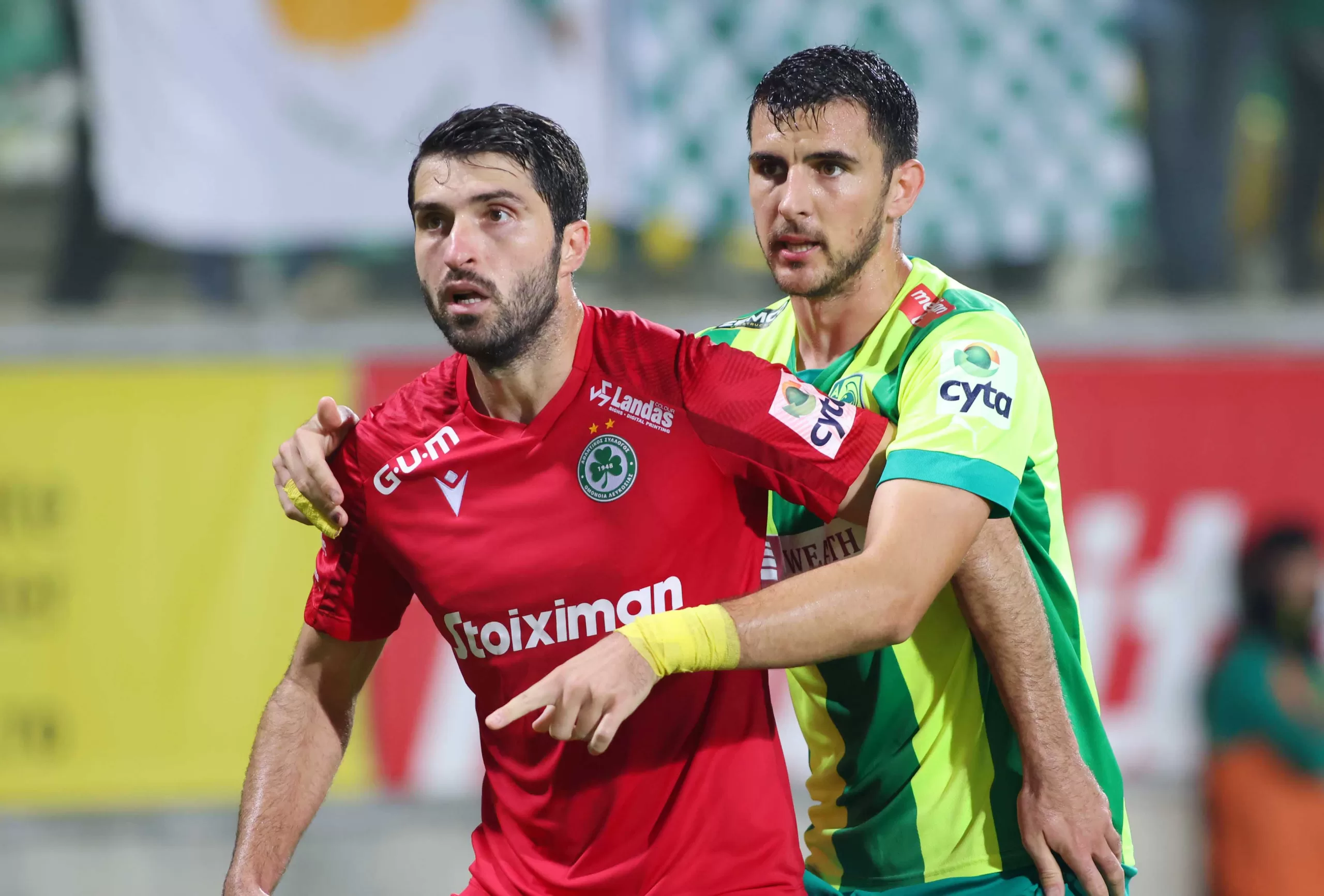 Προγνωστικά στοιχήματος: ΑΕΚ – Ομόνοια, Απόλλων – Πάφος