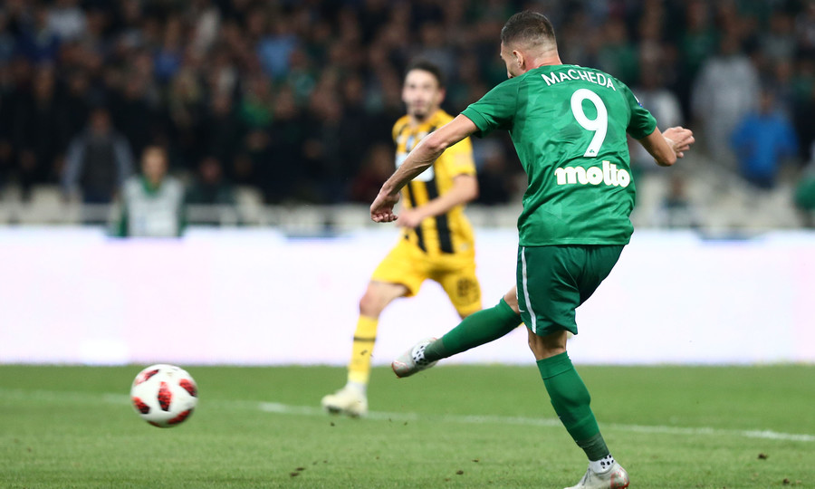 751+ Επιλογές στην Parimatch για το ντέρμπι ΠΑΟ – ΟΣΦΠ Βλέπεις Χ; 3.35