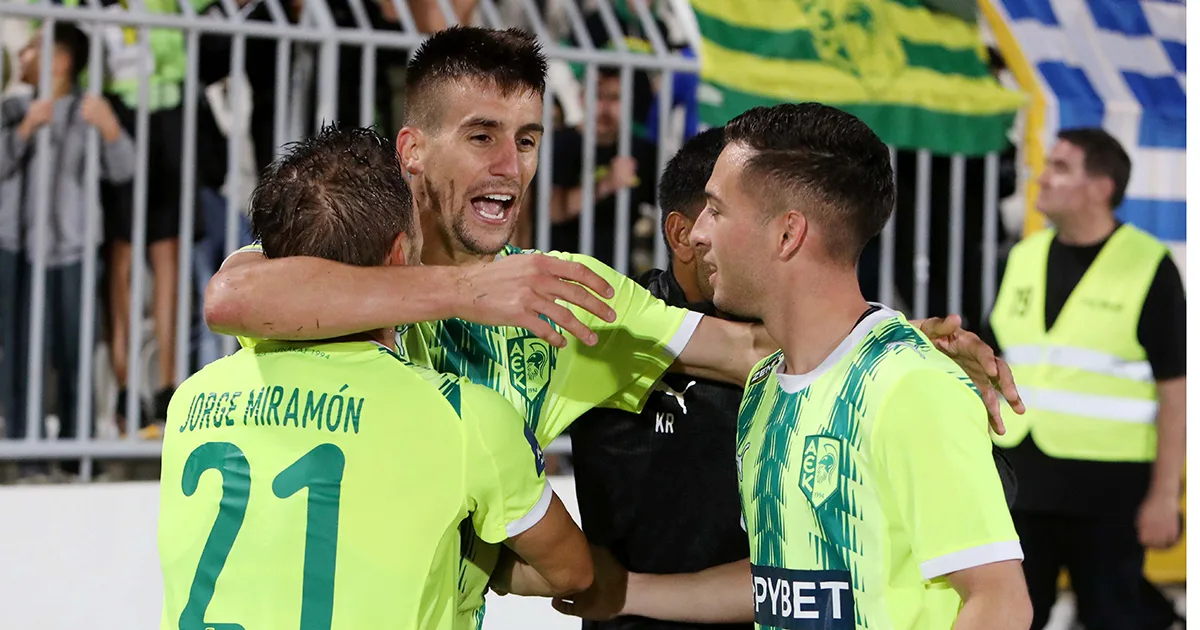 Η τριάδα του 3.80 και η εμπιστοσύνη σε ΑΕΚ και Ομόνοια