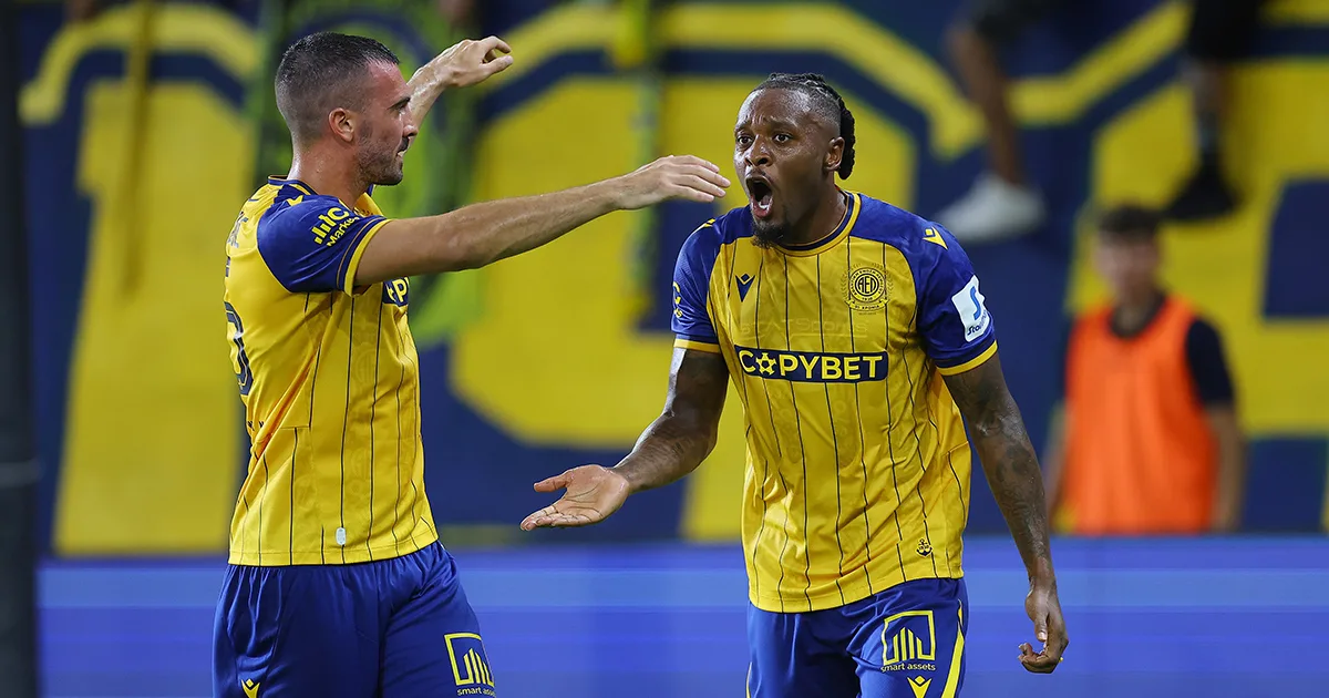 Η διπλή ευκαιρία στο Μάντσεστερ και τα γκολ σε Λεμεσό και Βαρκελώνη