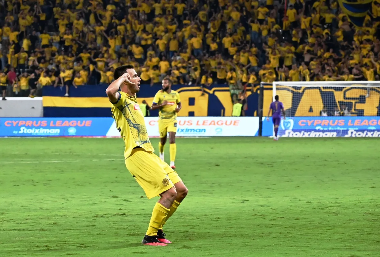 Value Bet σε “Αμμόχωστος” και “ΓΣΠ”