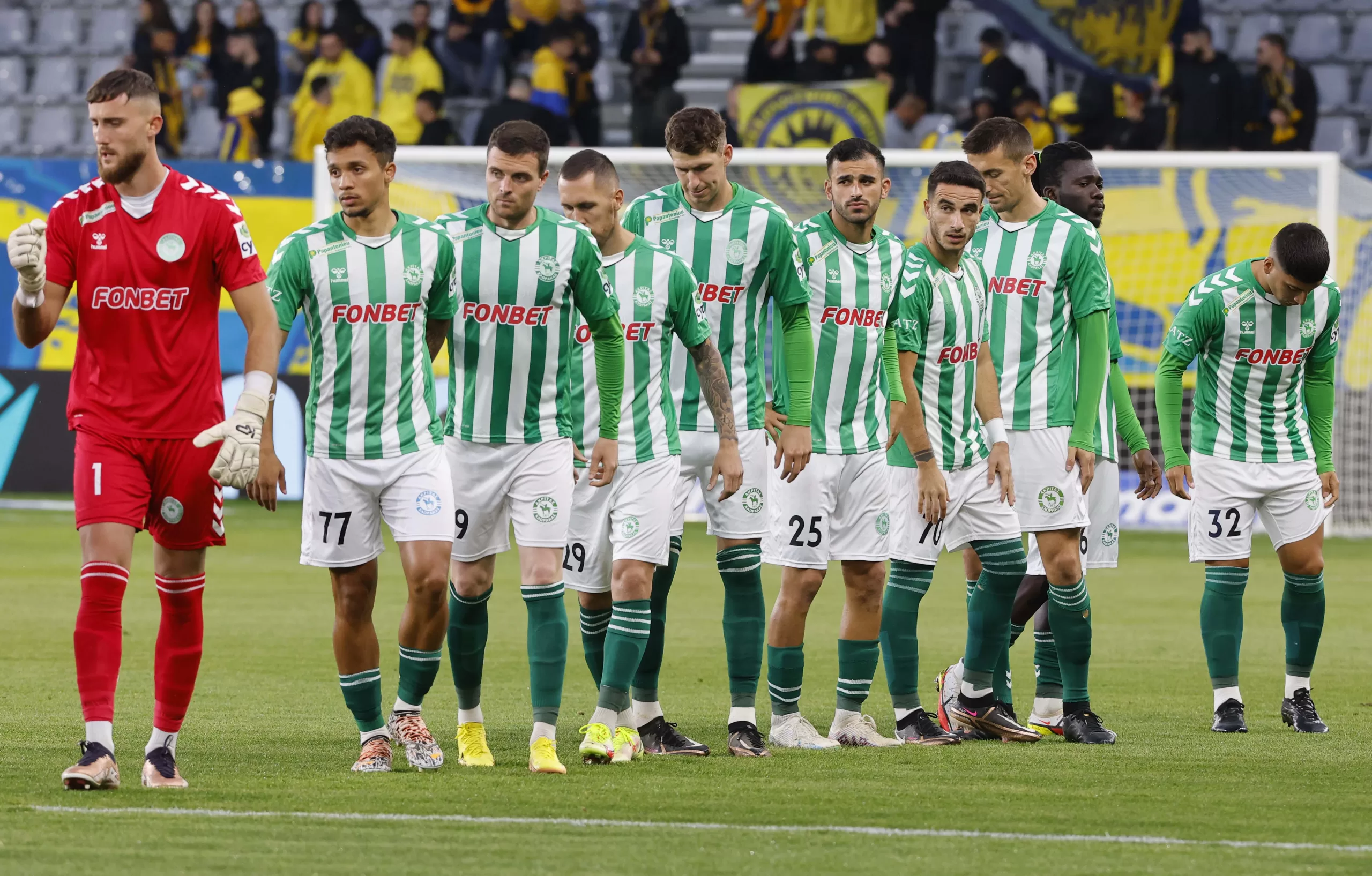 Προγνωστικά Ακρίτας – Ανόρθωση