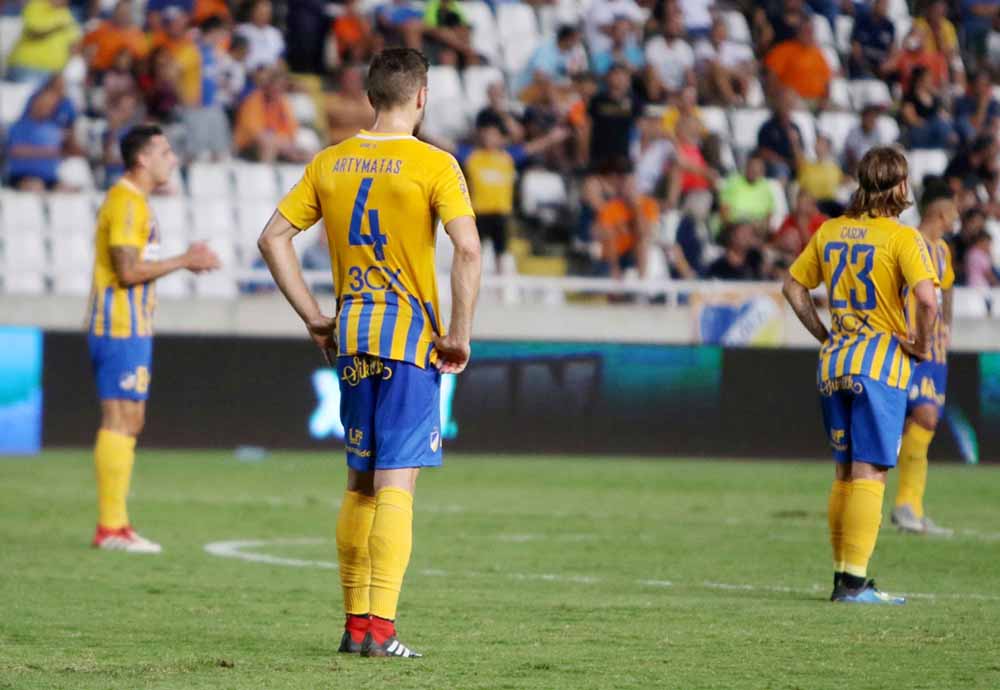 Βλέπεις GG στο Ανόρθωση-ΑΠΟΕΛ; Πόνταρε τώρα στην Megabet Plus!