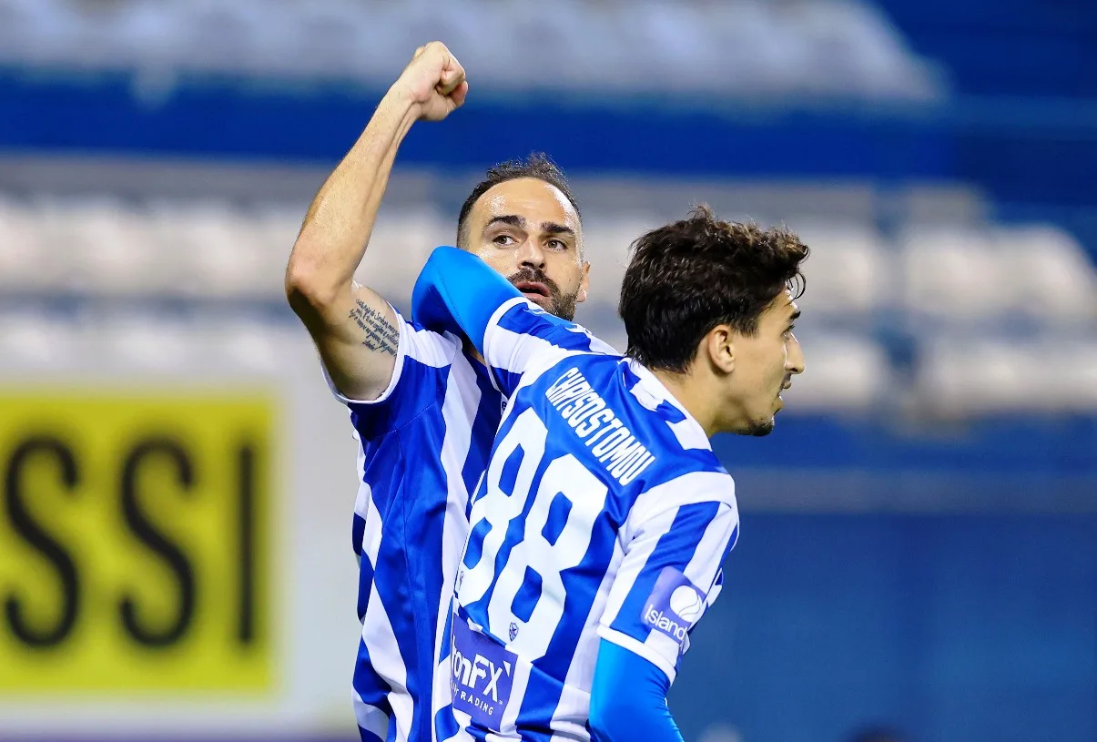 Με τα γκολ στο «Παπ», ισορροπία στο «Αμμόχωστος»