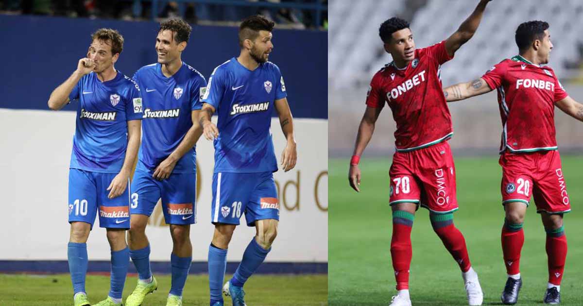 «Φωτιά» η Ανόρθωση, «στιβαρή» η Ομόνοια