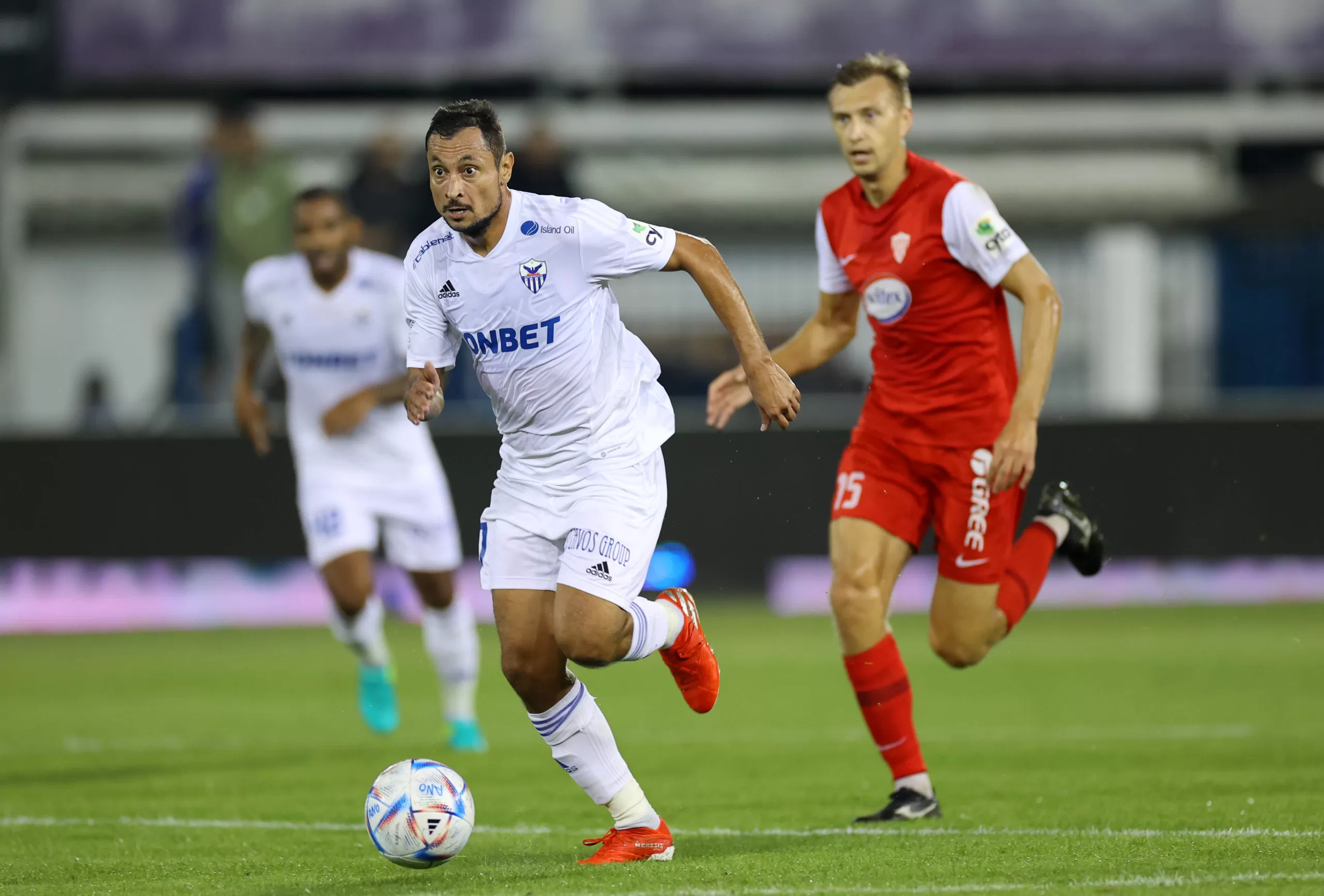 Πρωτάθλημα Cyta (31/03): Ανόρθωση και Σαλαμίνα διασκεδάζουν και πληρώνουν