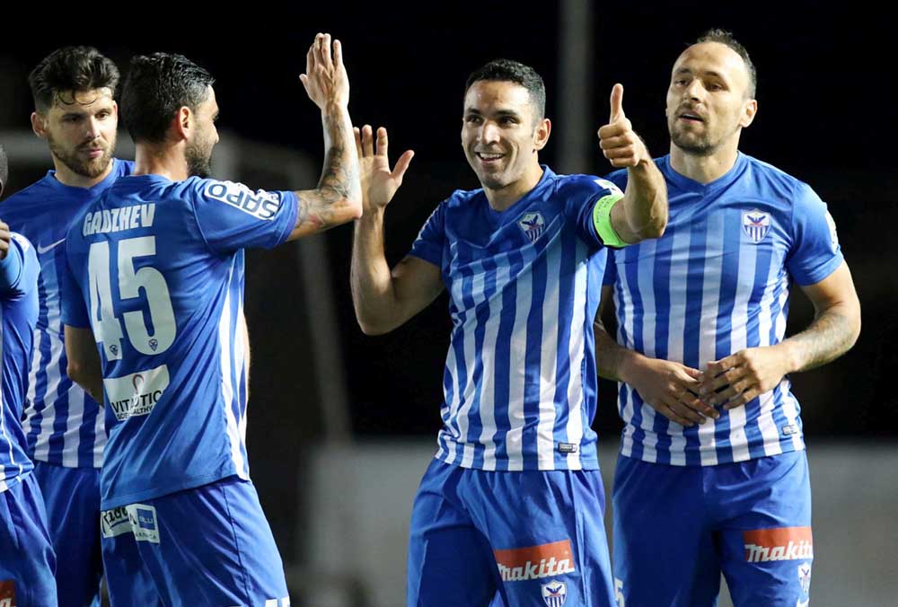 Betonalfa: Over 2.5 goals με απόδοση 1.80 το Ανόρθωση-ΑΕΛ