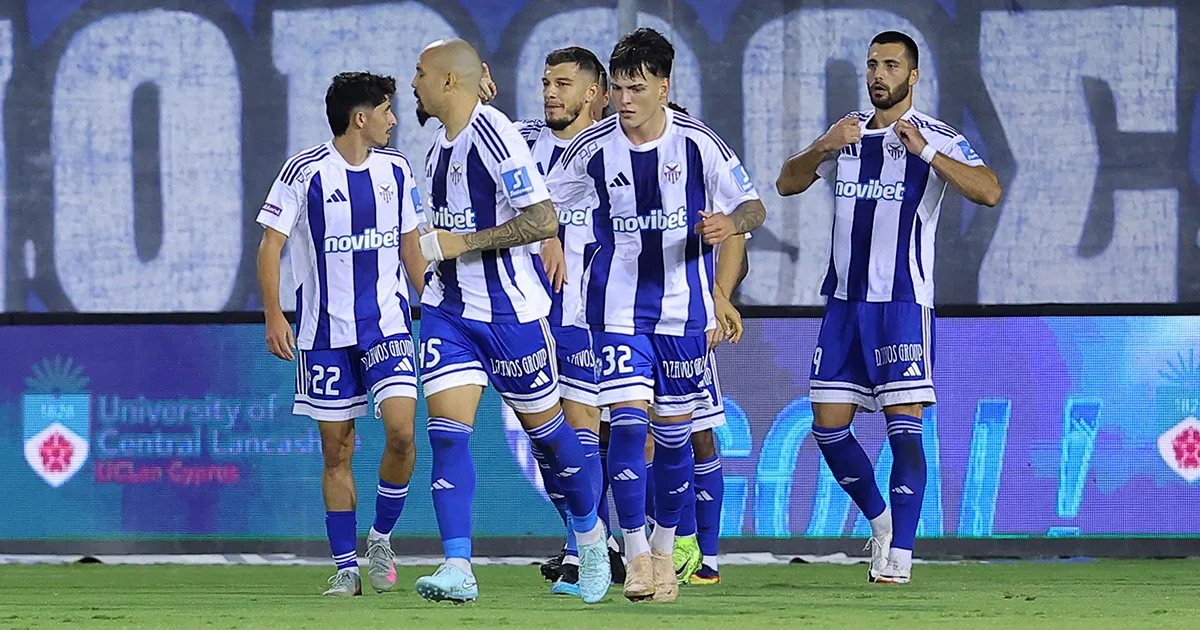 Το πέναλτι στη Λεμεσό, τα γκολ στο Μάντσεστερ και η «Κυρία»