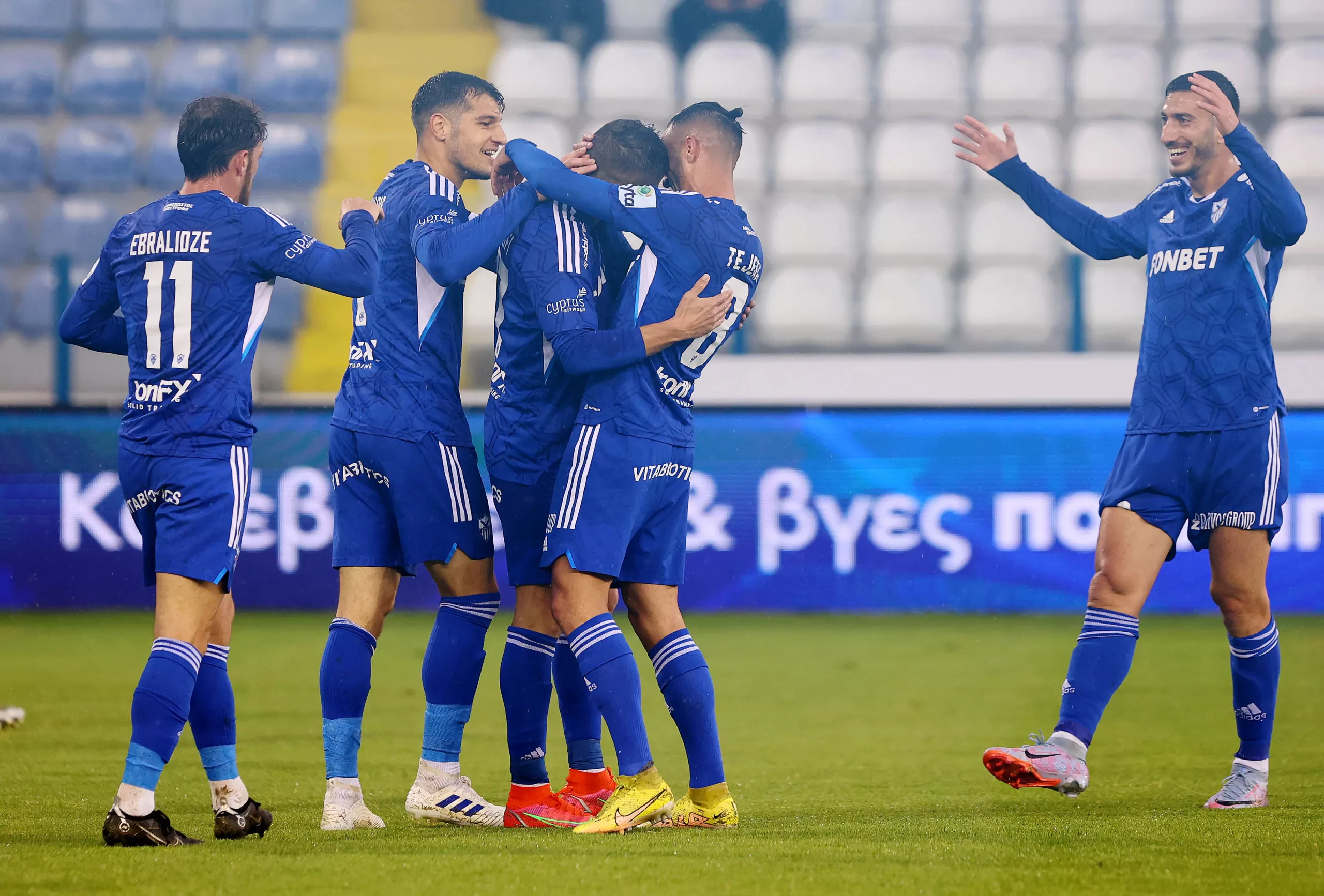 Προγνωστικά: ΑΕΛ – ΕΝΠ και Ανόρθωση – Καρμιώτισσα