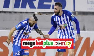 Μεγάλο ντέρμπι: Πόνταρε Megabet Plus για το ΑΠΟΕΛ-Ανόρθωση