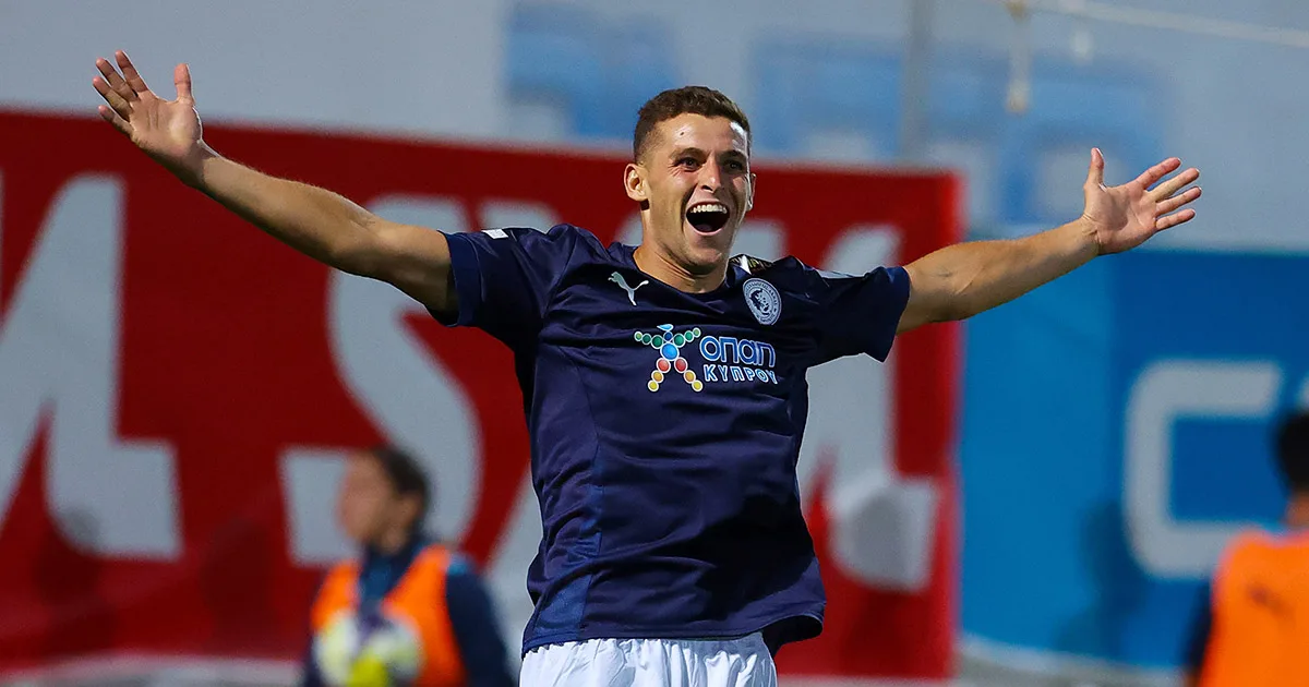 Επιλογές με γκολ σε Γιουρόπα, Ισπανία και Κύπρο