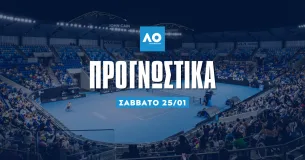 Προγνωστικά Australian Open: Σίνερ - Ζβέρεφ με τρία σημεία