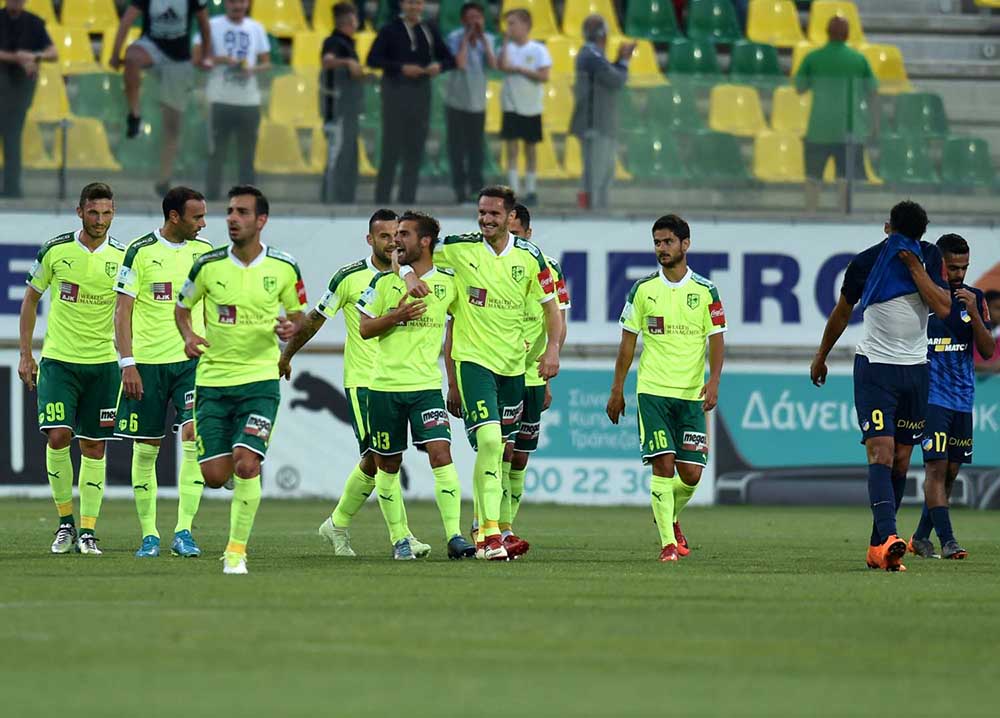 Betonalfa: Βλέπεις δεύτερη νίκη του Απόλλωνα; 1.90