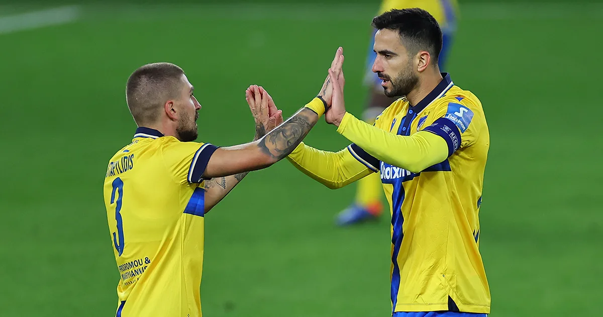 Η Τούμπα, η αντίδραση της Βίλα και ο διπλασιασμός στο ΓΣΠ