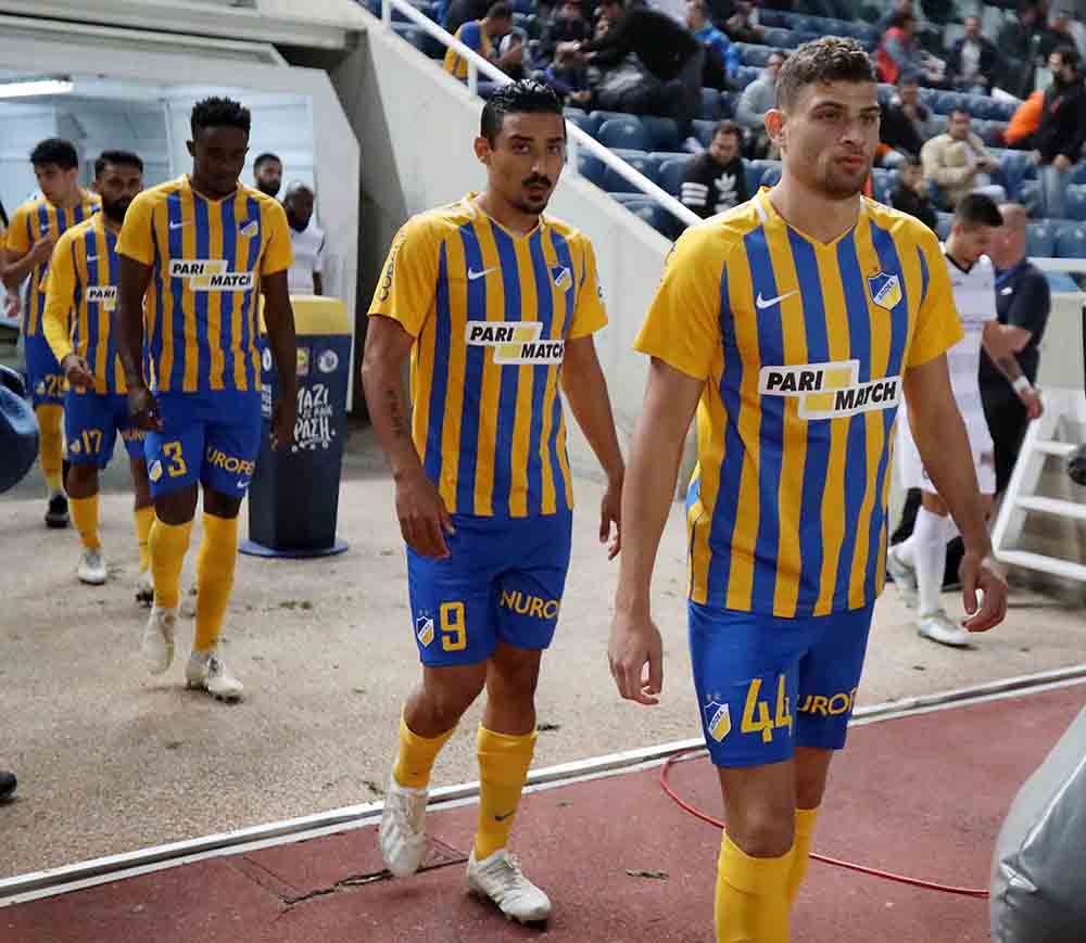 199+ Επιλογές στην Parimatch για το ΑΠΟΕΛ – ΑΕΚ Λάρνακας. Βλέπεις όβερ 4; 5.20